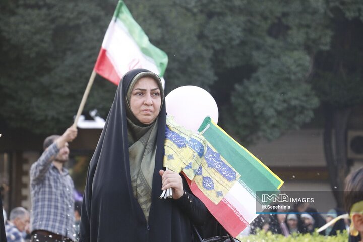 اجتماع غدیر در تبریز