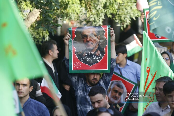 اجتماع غدیر در تبریز