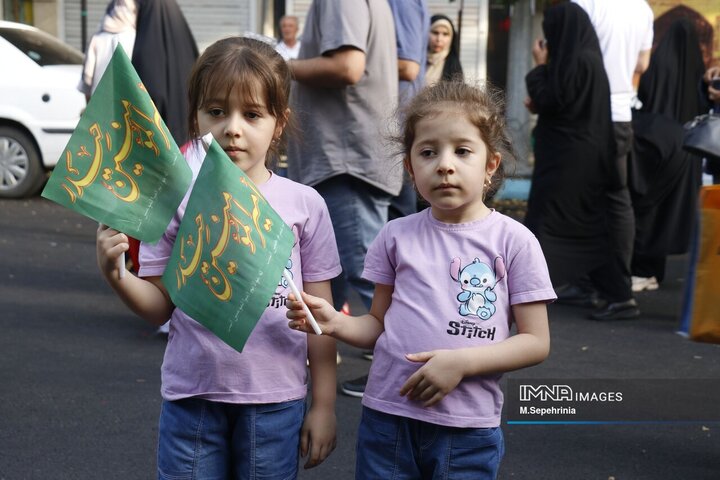 اجتماع غدیر در تبریز