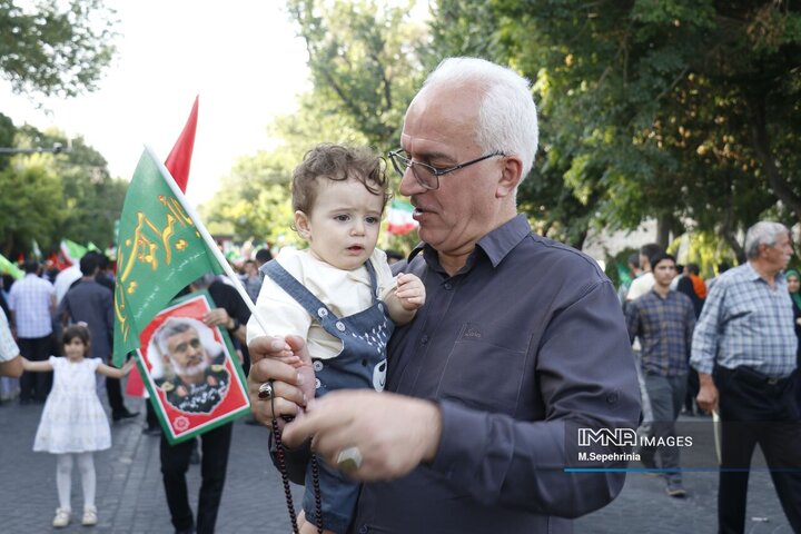 اجتماع غدیر در تبریز