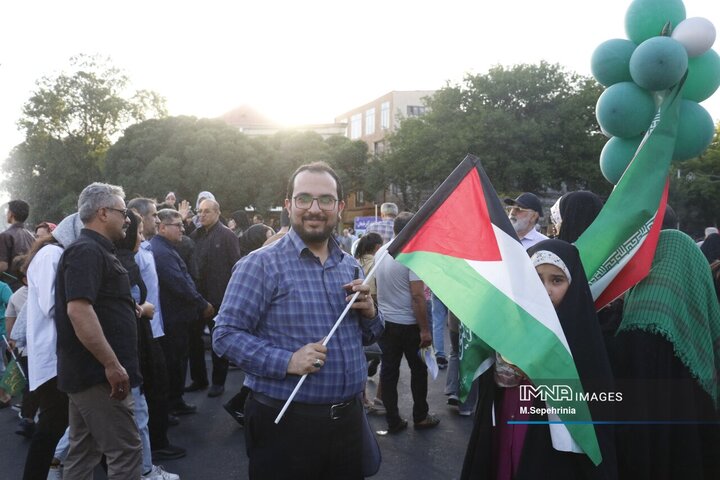 اجتماع غدیر در تبریز