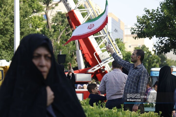 اجتماع غدیر در تبریز