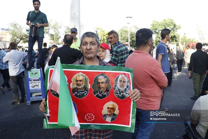 اجتماع غدیر در تبریز