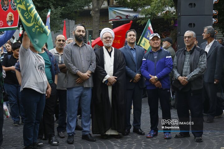 اجتماع غدیر در تبریز