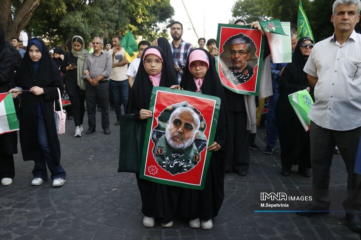 اجتماع غدیر در تبریز