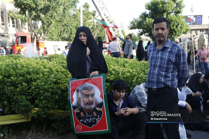 اجتماع غدیر در تبریز