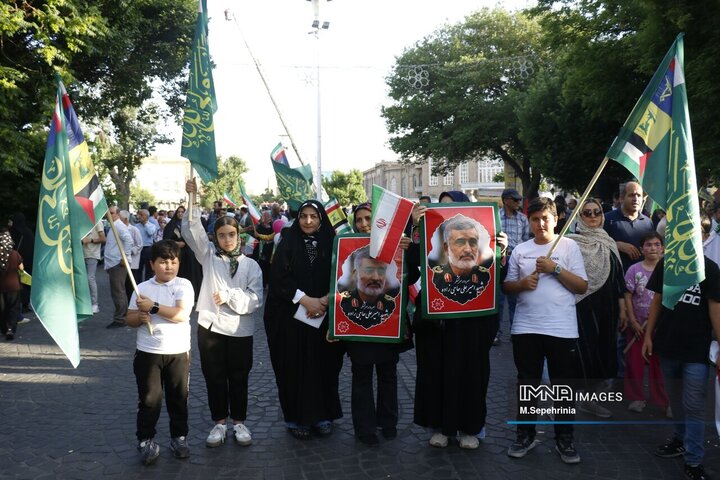 اجتماع غدیر در تبریز