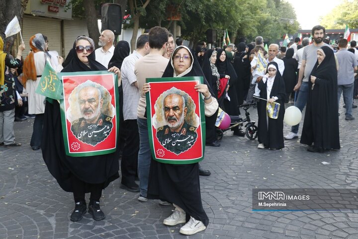 اجتماع غدیر در تبریز