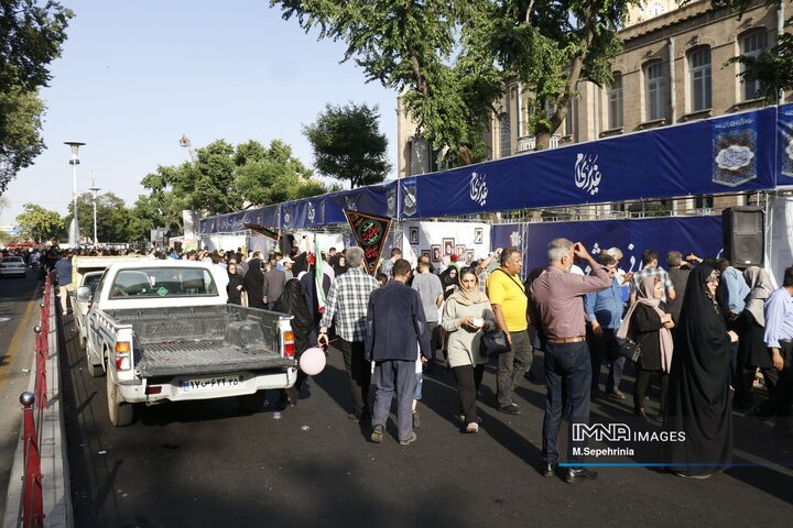 اجتماع غدیر در تبریز