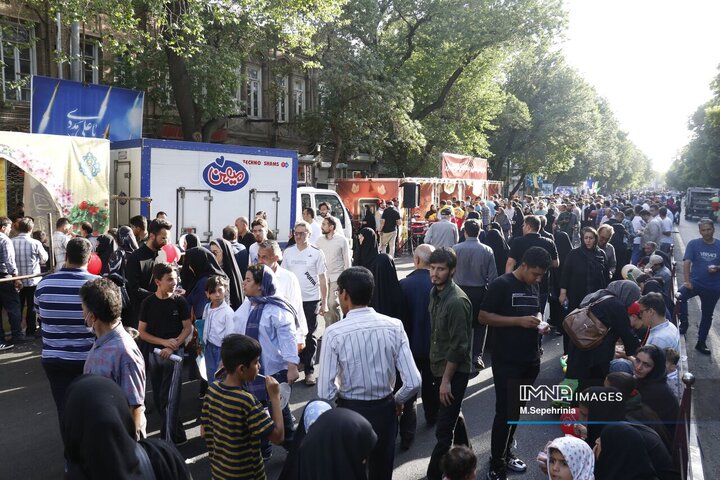 اجتماع غدیر در تبریز