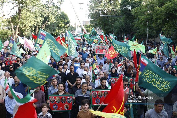 اجتماع غدیر در تبریز