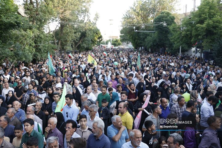 اجتماع غدیر در تبریز