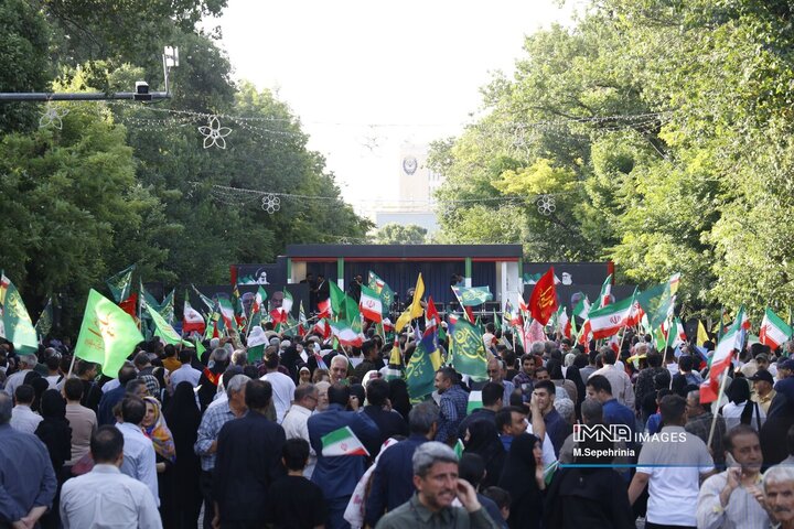 اجتماع غدیر در تبریز