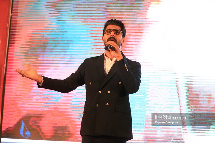 تجمع مردم اصفهان در حمایت از عملیات «وعده صادق 3»