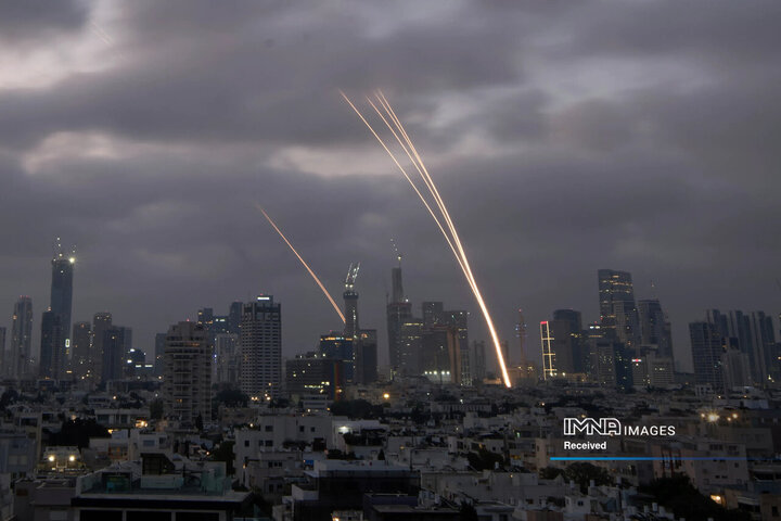 Iranian Armed Forces Launch New Wave of Operation True Promise III Against Israel