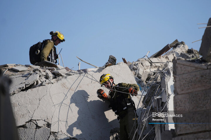 پاسخ قاطع ایران به تجاوز رژیم صهیونیستی