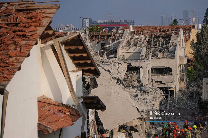 پاسخ قاطع ایران به تجاوز رژیم صهیونیستی