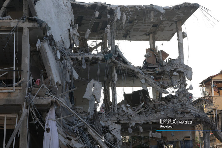 پاسخ قاطع ایران به تجاوز رژیم صهیونیستی