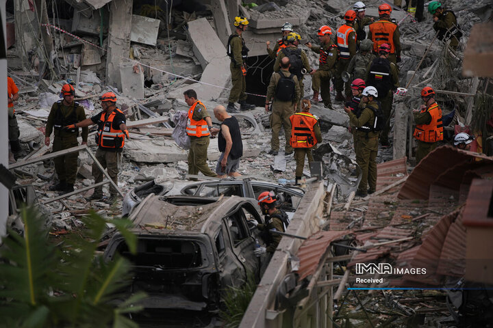 پاسخ قاطع ایران به تجاوز رژیم صهیونیستی