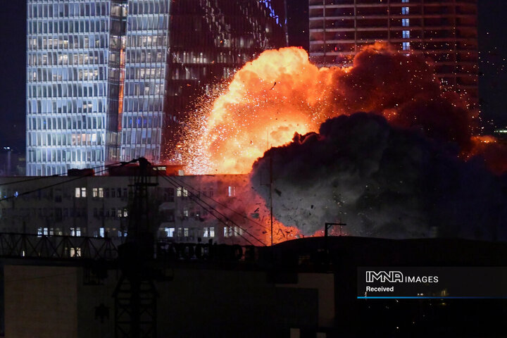 پاسخ قاطع ایران به تجاوز رژیم صهیونیستی