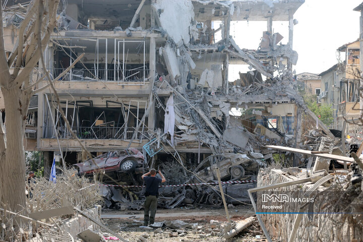 پاسخ قاطع ایران به تجاوز رژیم صهیونیستی