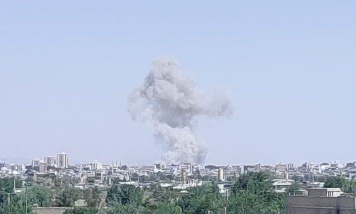 تعرض به یکی از مراکز وابسته به وزارت دفاع در اصفهان+ جزییات