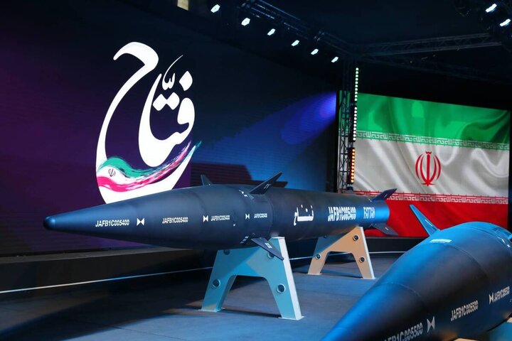 آغاز موج جدید عملیات وعده صادق ۴ با موشک‌های فتاح و عماد