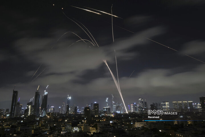 موج دوم پاسخ ایران به تجاوز رژیم صهیونیستی