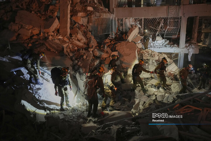 موج دوم پاسخ ایران به تجاوز رژیم صهیونیستی