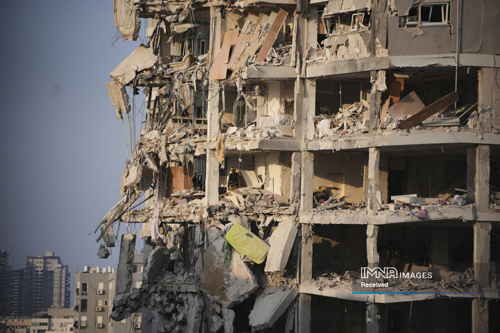 موج دوم پاسخ ایران به تجاوز رژیم صهیونیستی