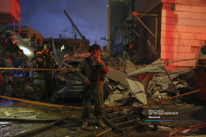 موج دوم پاسخ ایران به تجاوز رژیم صهیونیستی