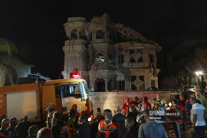 موج دوم پاسخ ایران به تجاوز رژیم صهیونیستی