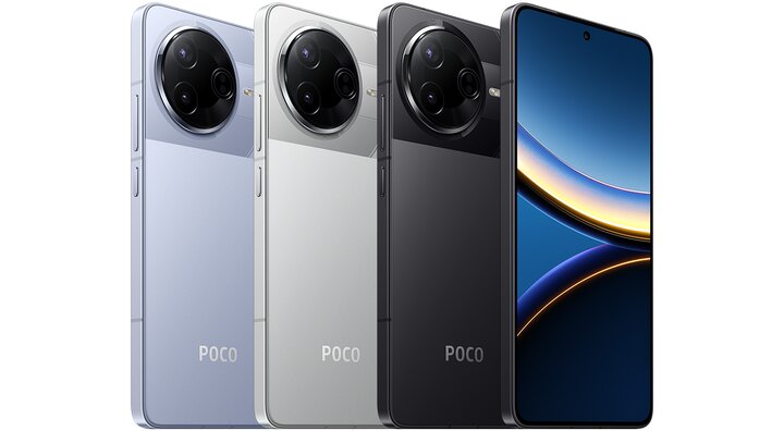 قیمت گوشی Poco F7 + بررسی و مشخصات Poco F7