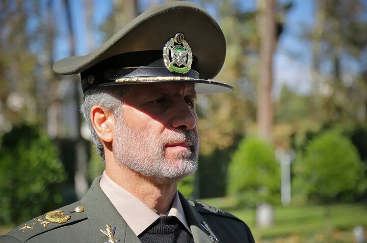 ارتش ضربات موثر و قاطع به اسرائیل خواهد زد