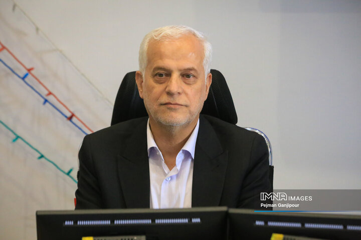 رونمایی از ۴ پروژه عمرانی در منطقه ۱۳ اصفهان/ بهره‌برداری از ۲ ابرپروژه تا پایان سال جاری