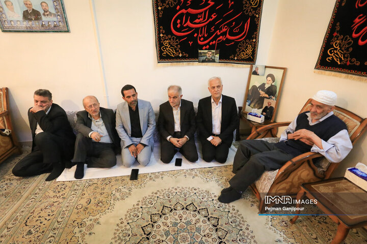 خون شهدا موجب نابودی رژیم منحوس و جنایتکار صهیونیست می‌شود