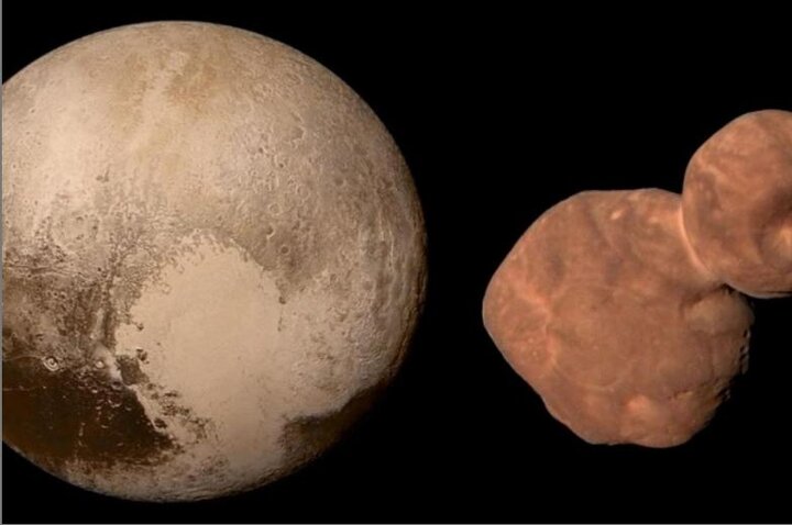 کشف آب‌وهوای منحصربه‌فرد در پلوتو