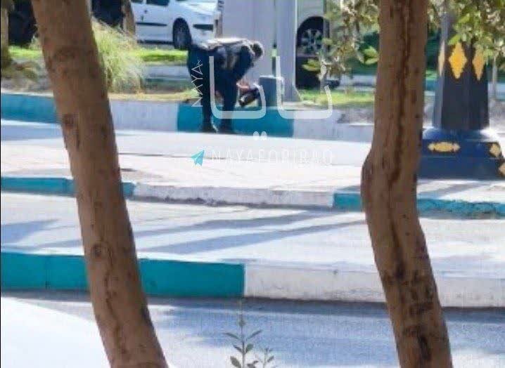 بمب آماده انفجار در شهر ری خنثی شد 