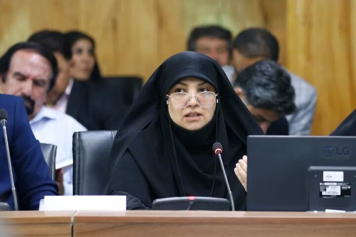 بانوان ایران؛ از سنگر خانه تا جبهه مقاومت، حافظان بی‌بدیل انقلاب هستند