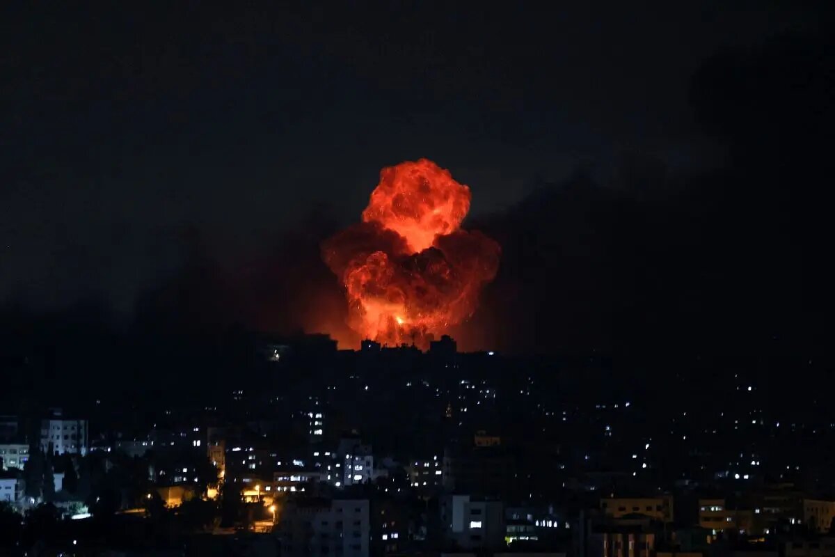 Investigations Find No Evidence of Depleted Uranium in Israeli Strikes on Iranian Targets