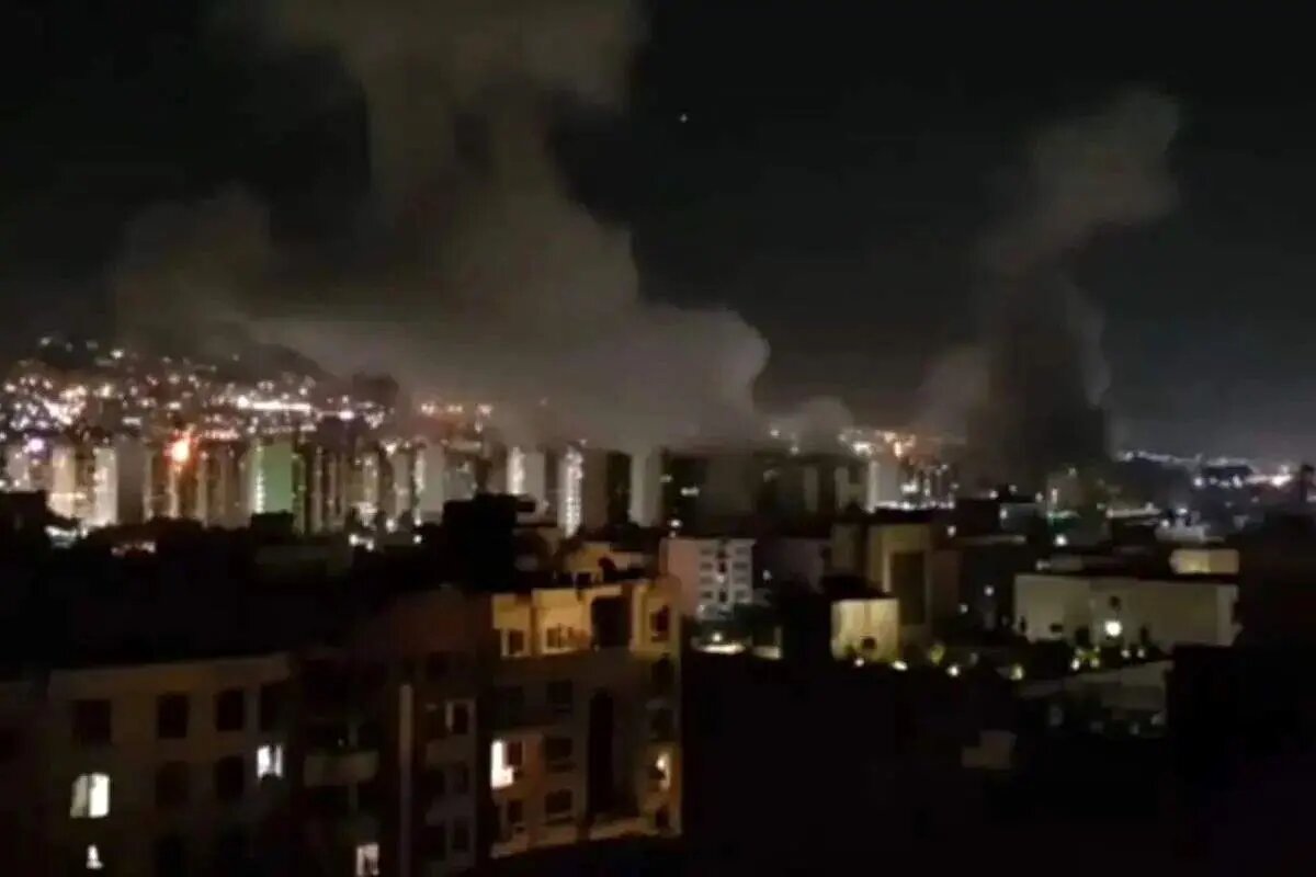 شهران کجاست؟ + جزئیات انفجار انبار نفت