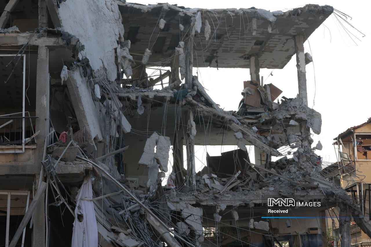 شب صهیونیستها در مخفیگاه چگونه صبح شد؟