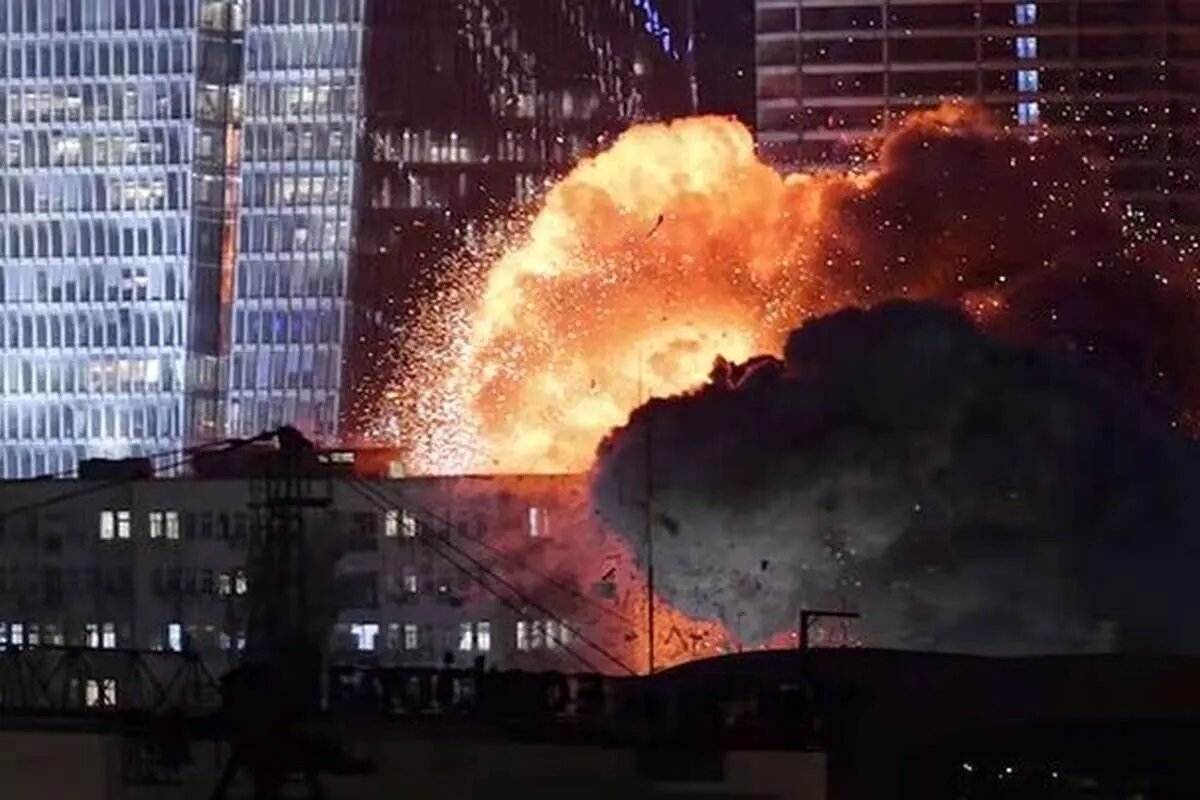 پالایشگاه حیفا و جزئیات حمله ایران