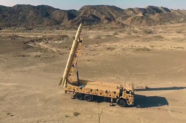 موشک خیبرشکن چیست؟