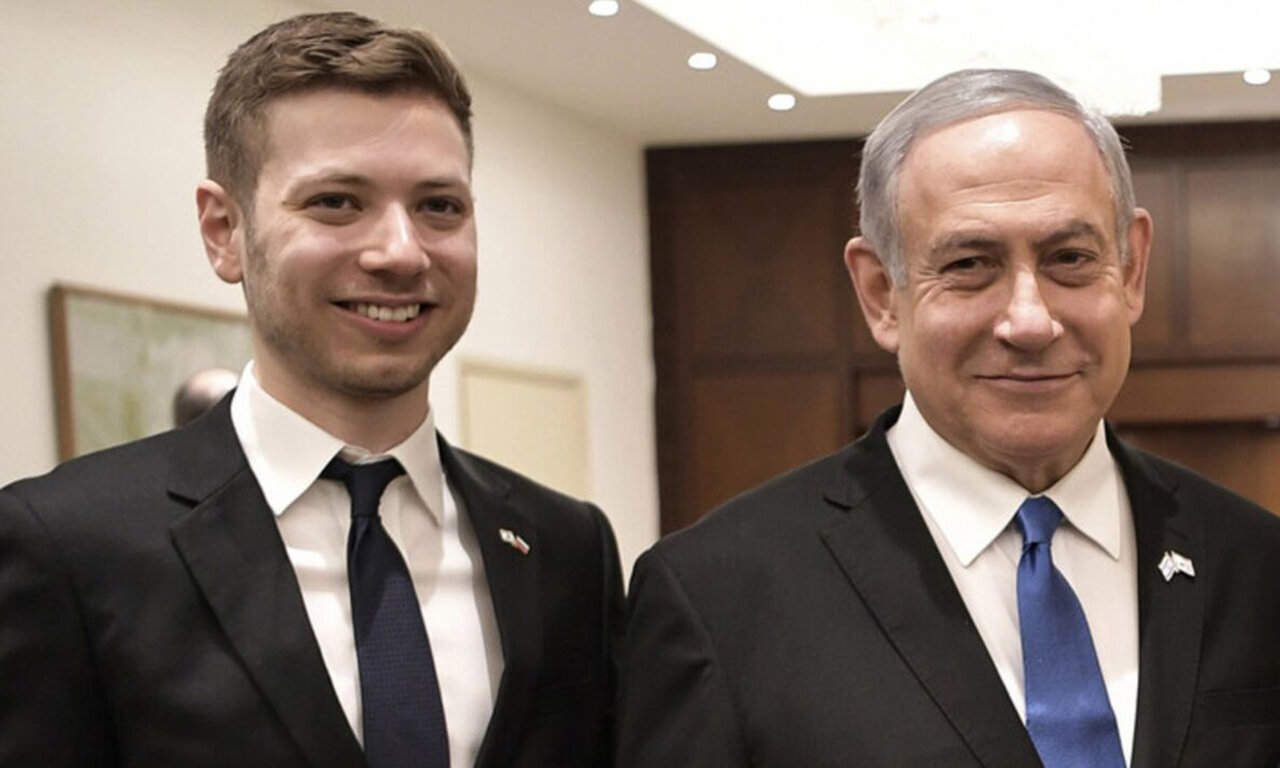 عروسی پسر نتانیاهو از ترس حمله ایران باز هم به تعویق افتاد + عکس