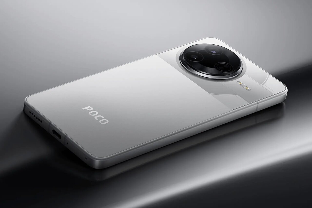 قیمت گوشی Poco F7 + بررسی و مشخصات Poco F7