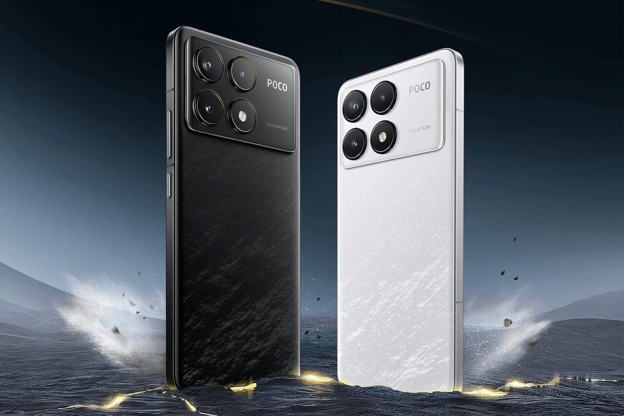 قیمت گوشی Poco F7 + بررسی و مشخصات Poco F7