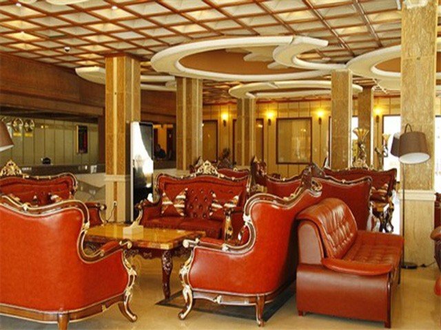 هزینه اقامت در هتل پارمیدا مشهد