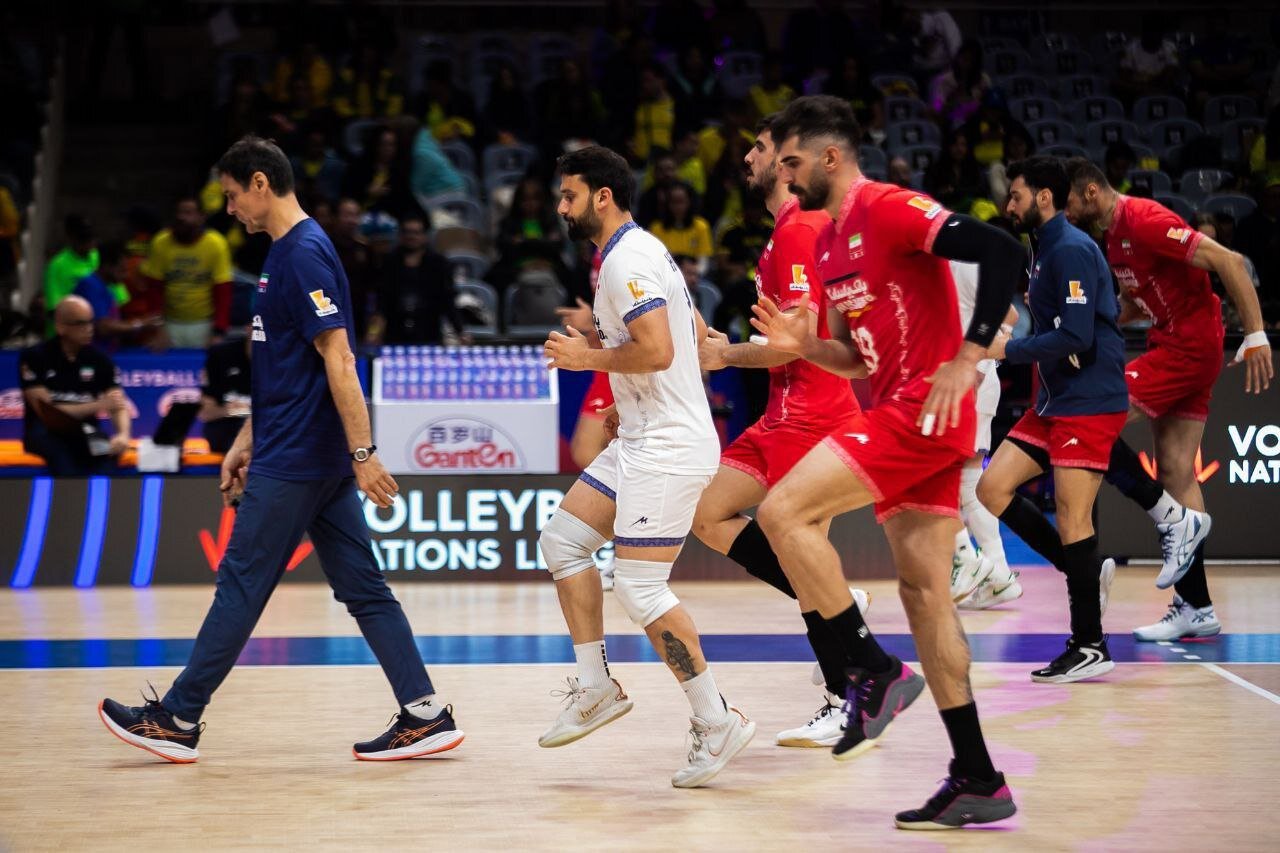 انفجار سرویسهای ایرانی در گدانسک/ ۴ دیدار و یک هدف برای والیبال ایران