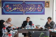 بررسی اساسنامه پیشنهادی مجتمع رسانه‌ای و تجهیز حسینیه‌ها و زمین‌های روباز ورزشی اصفهان